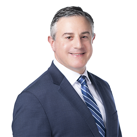 Photo of Steven M. Friedland